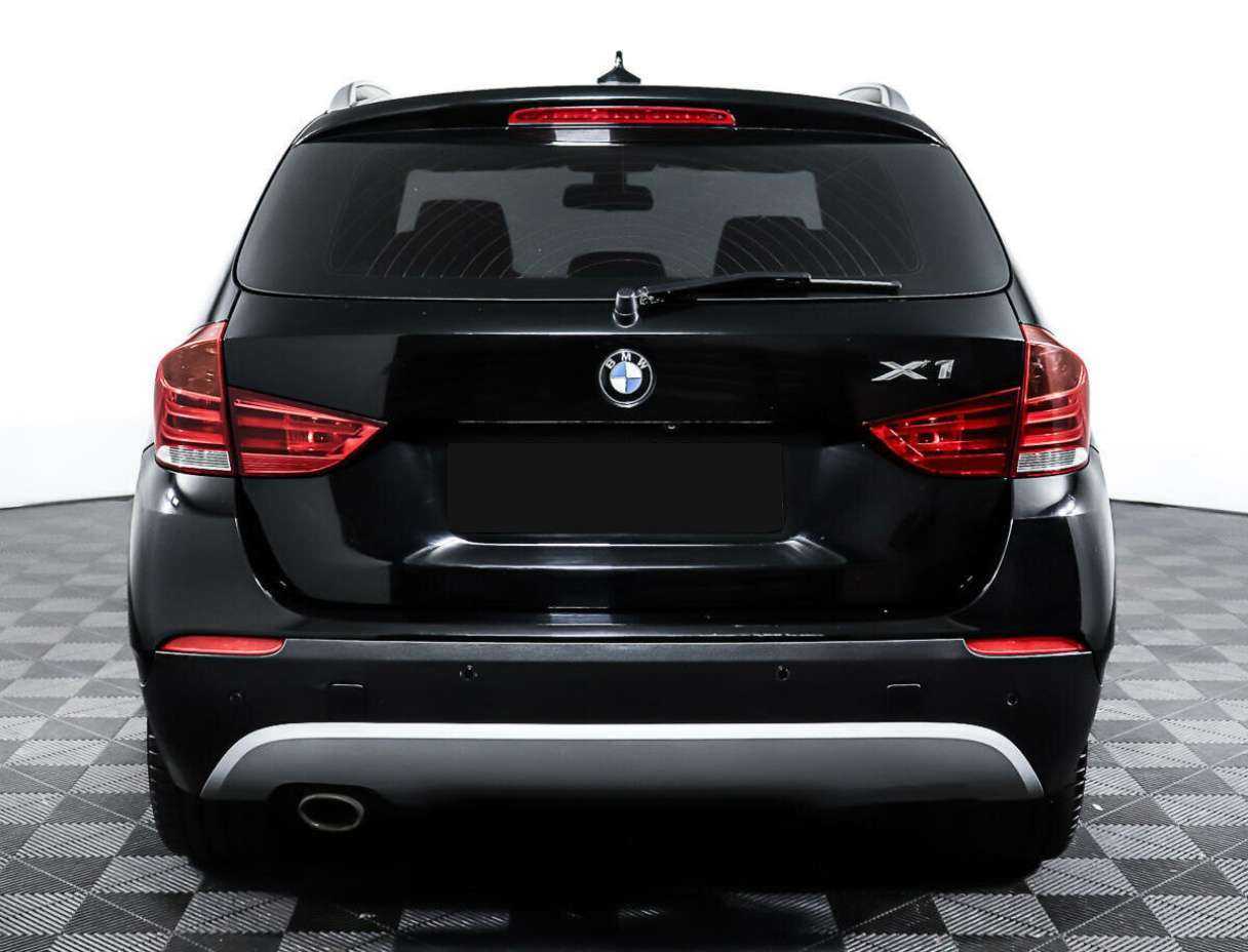 BMW X1 20d, 2012 - 128 630 км. | Фото №6