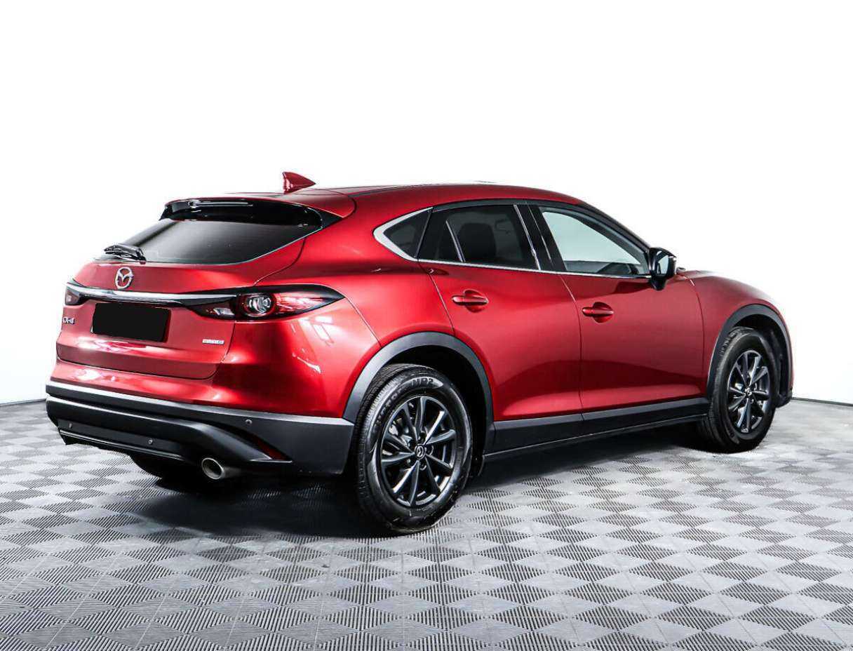 Mazda CX-4, 2022 - 22 600 км. | Фото №5