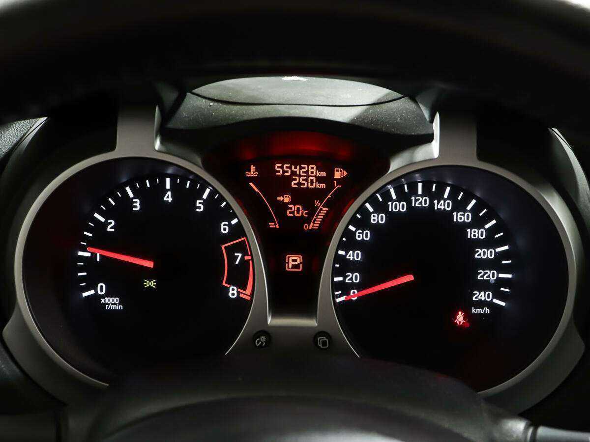 Nissan Juke, 2014 Фото №14