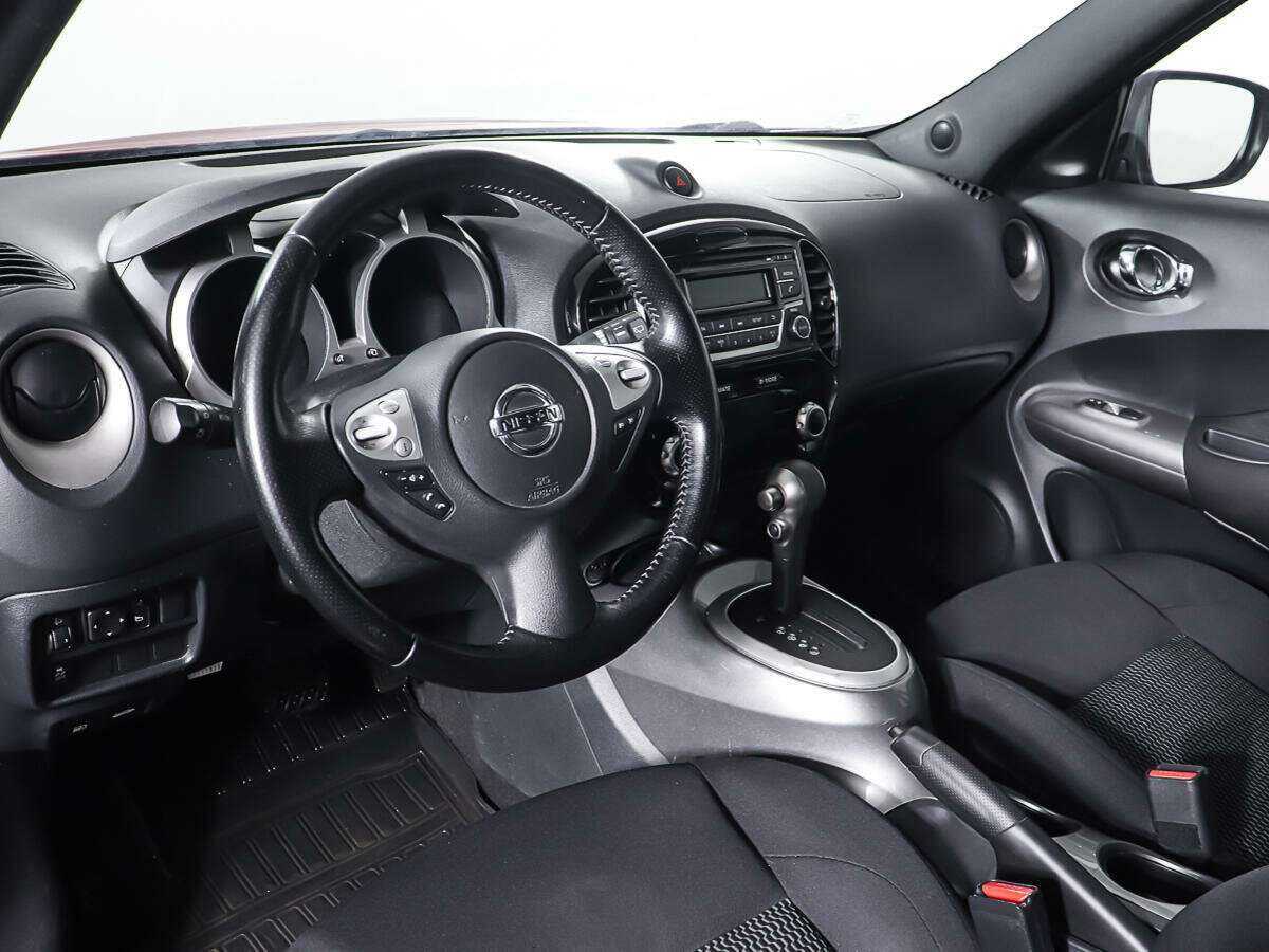 Nissan Juke, 2014 Фото №13