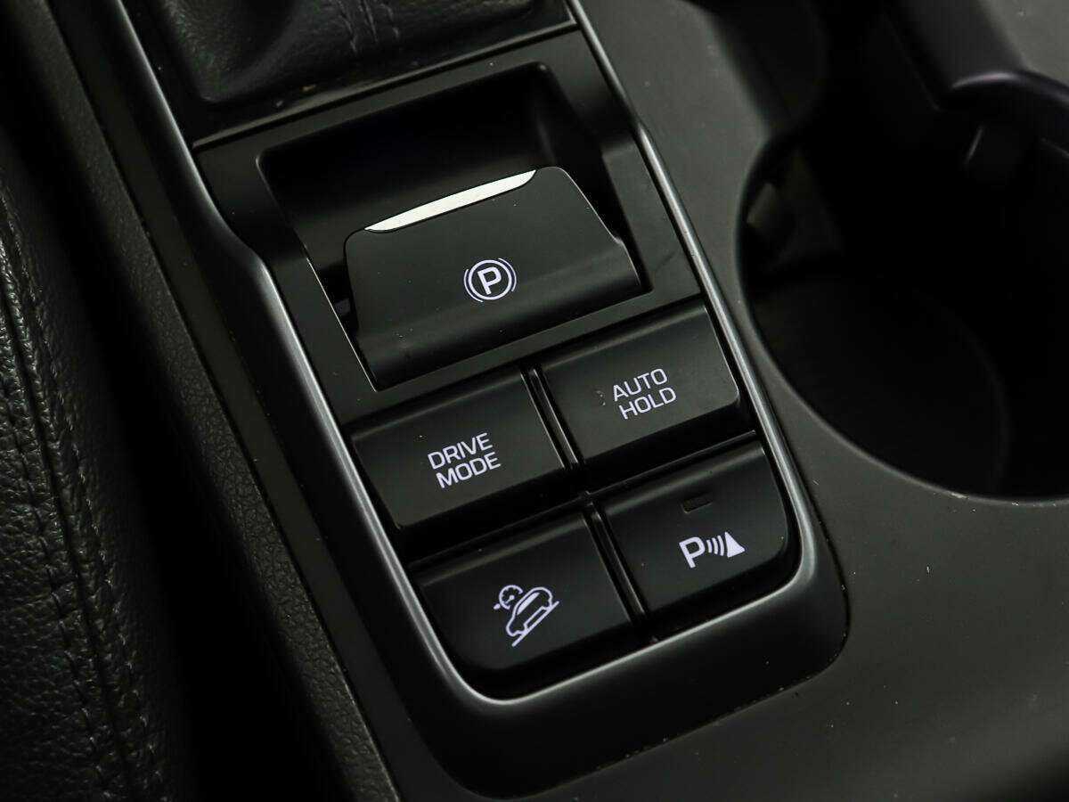 Hyundai Tucson, 2016 Фото №20