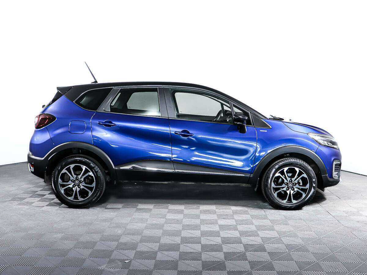 Renault Kaptur, 2020 - 4 900 км. | Фото №4