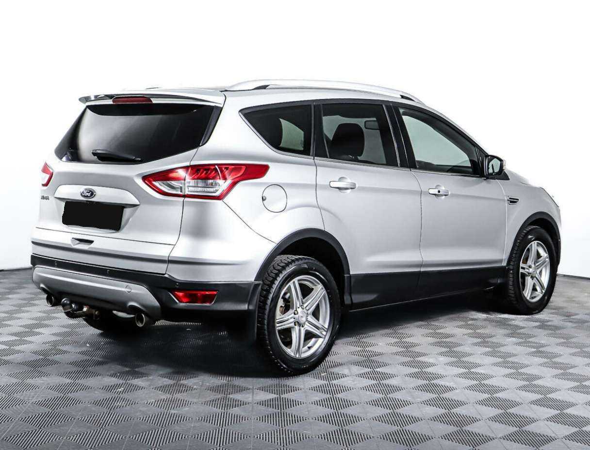 Ford Kuga, 2013 - 174 037 км. | Фото №5