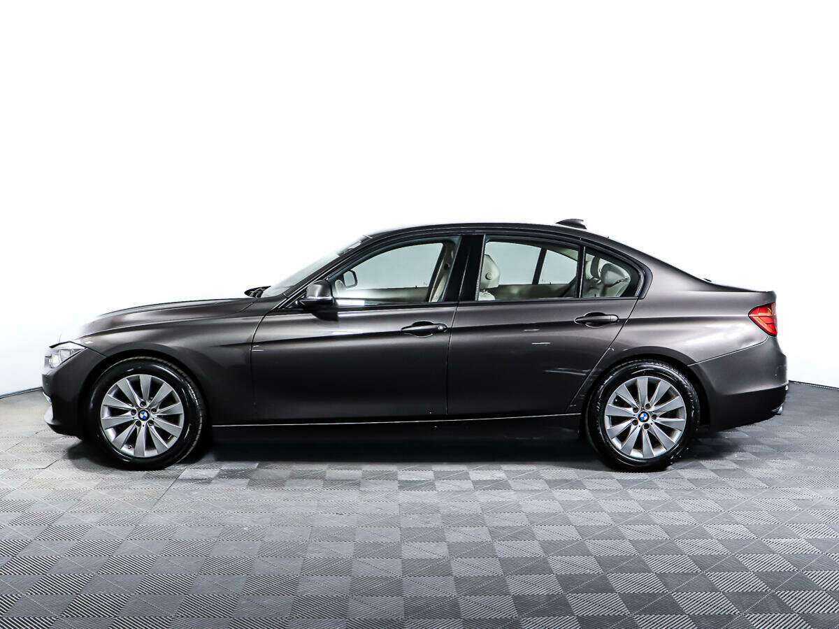 BMW 3 серии 320i, 2012 - 105 153 км. | Фото №8