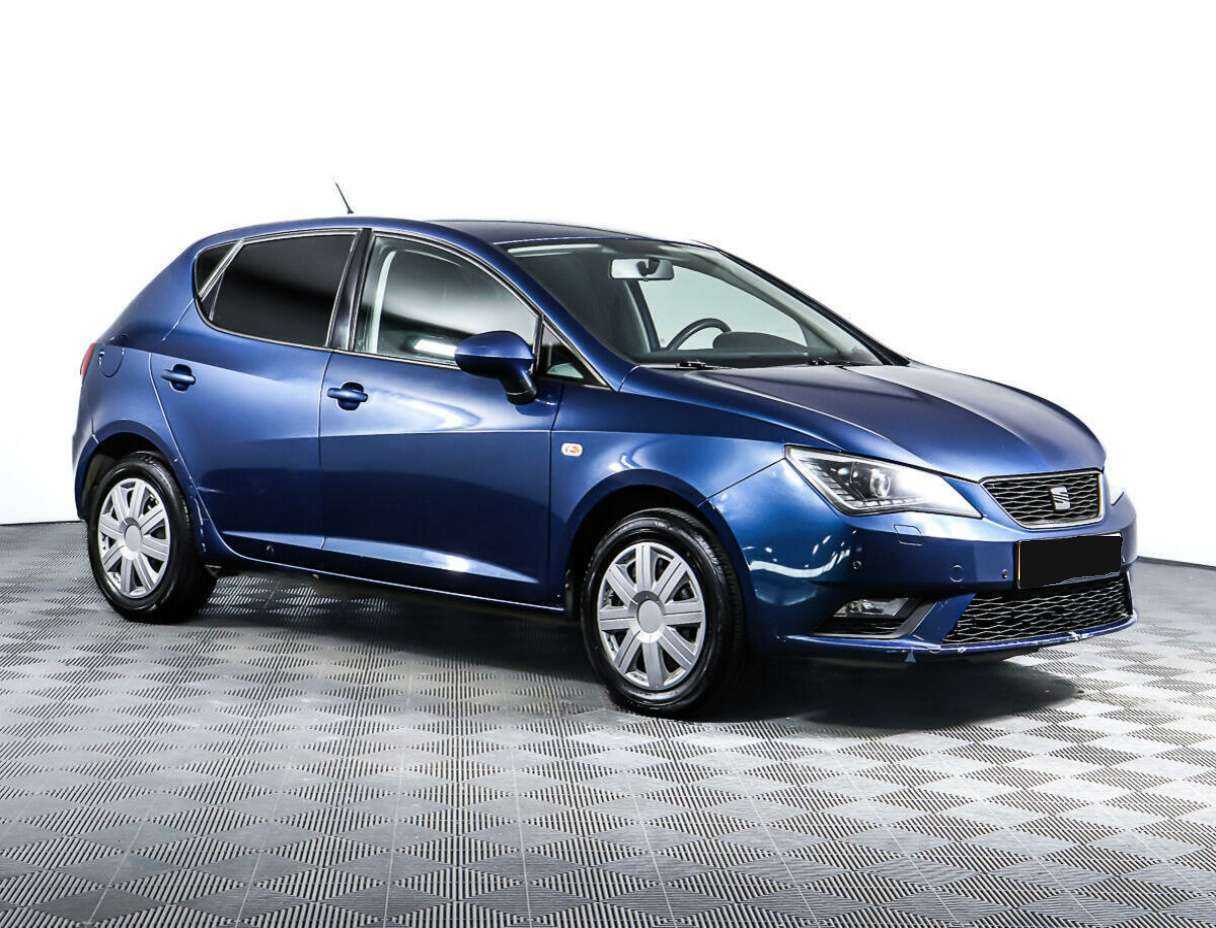 SEAT Ibiza, 2012 - 121 894 км. | Фото №3
