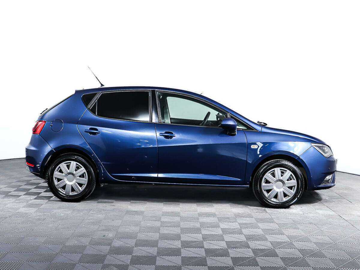 SEAT Ibiza, 2012 - 121 894 км. | Фото №4