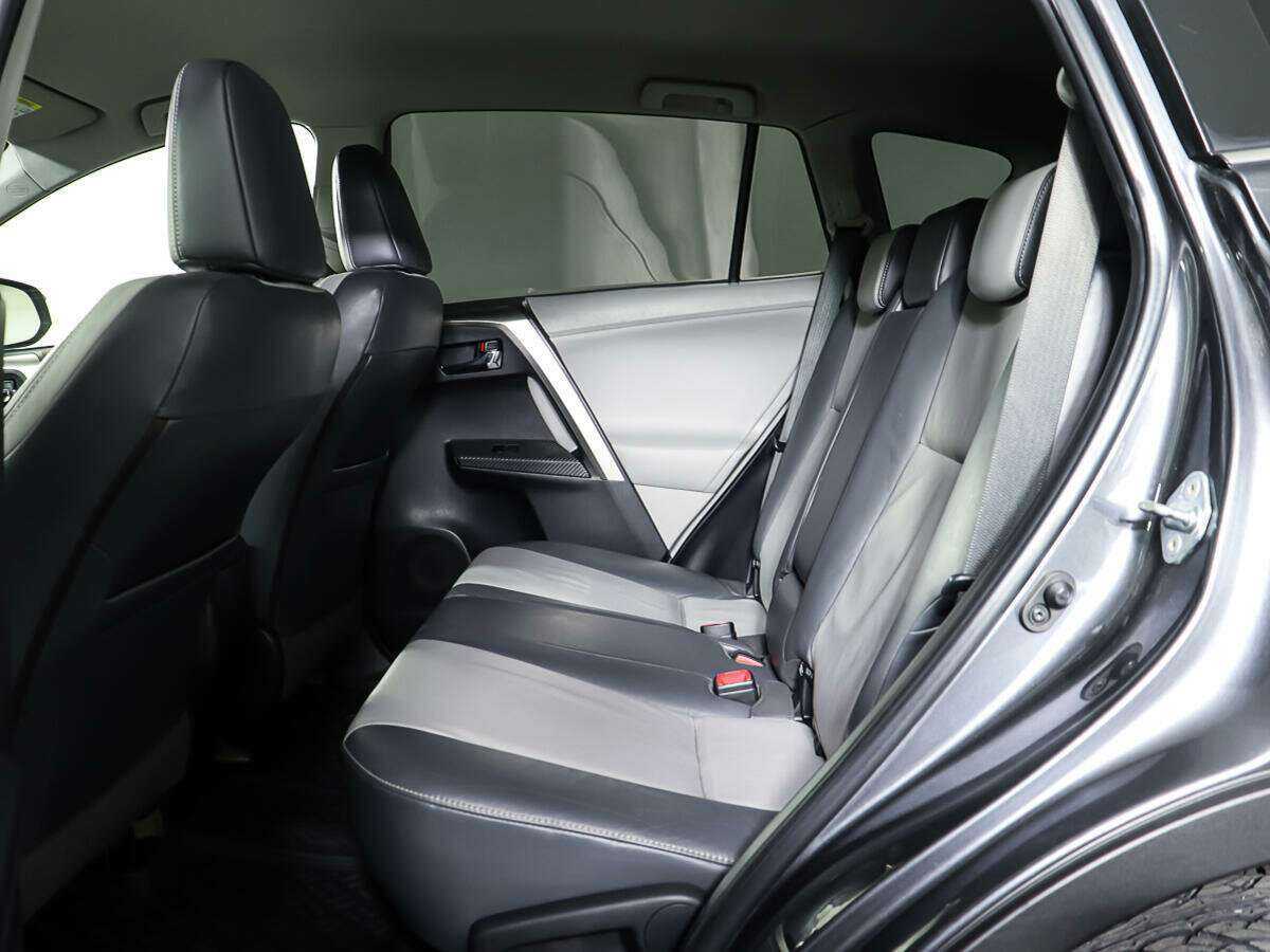 Toyota RAV4, 2013 - 122 700 км. | Фото №8