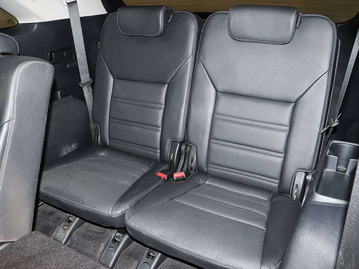 Kia Sorento, 2018 Фото №11