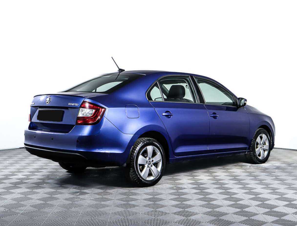 Skoda Rapid, 2017 - 197 104 км. | Фото №5