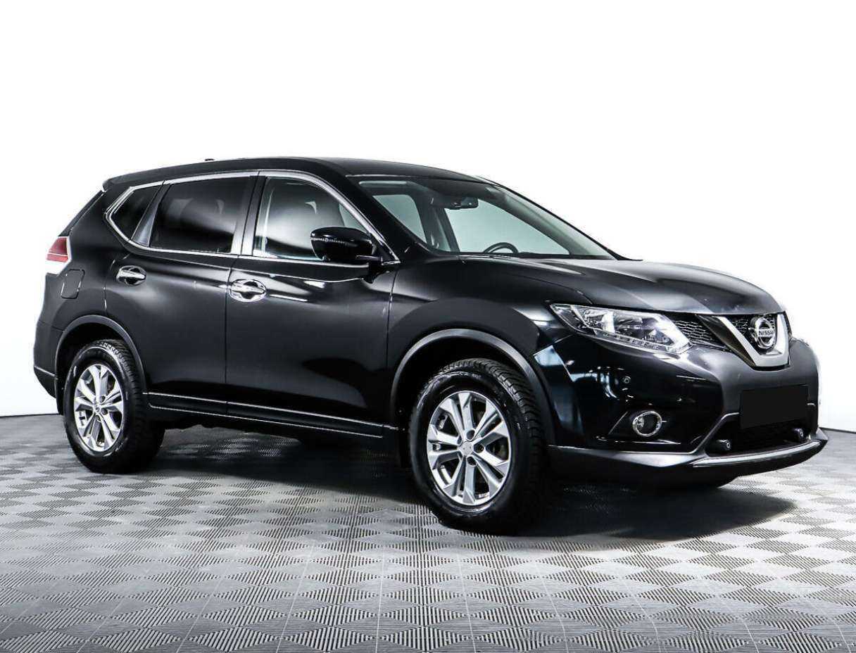 Nissan X-Trail, 2018 - 55 275 км. | Фото №3