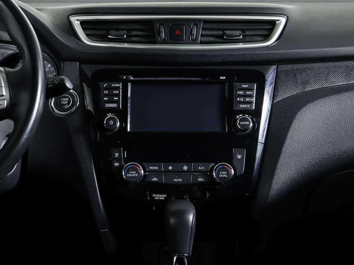 Nissan X-Trail, 2018 Фото №12