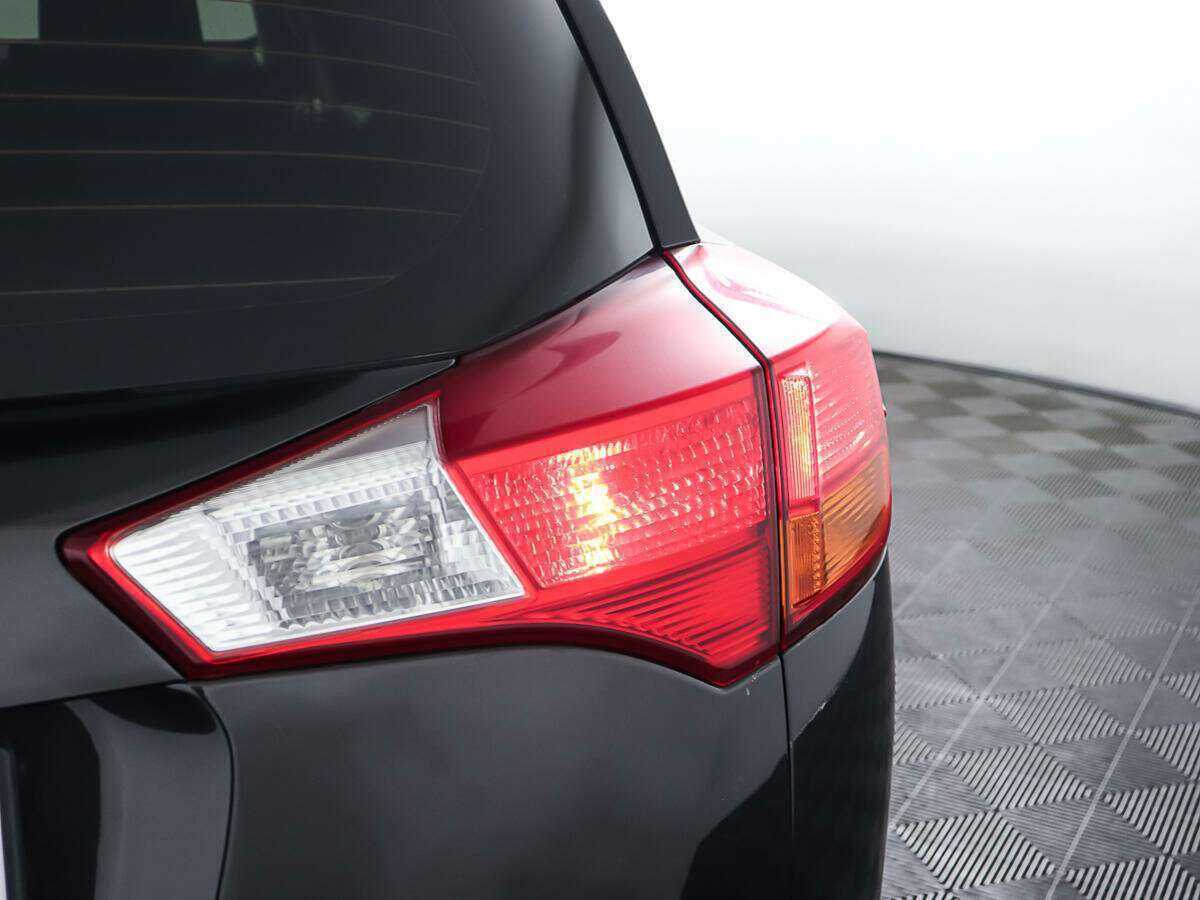 Toyota RAV4, 2014 Фото №22