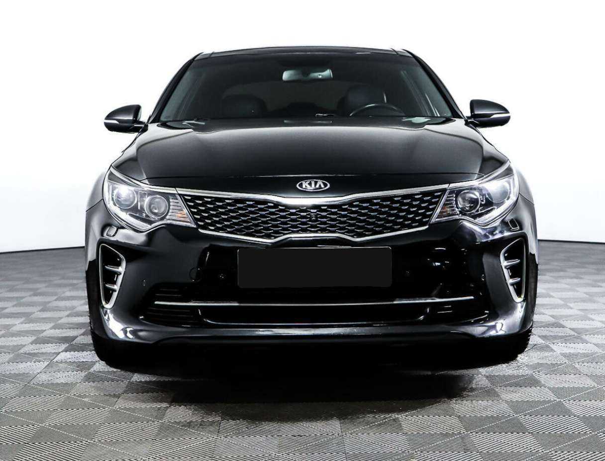 Kia Optima, 2017 - 65 000 км. | Фото №2