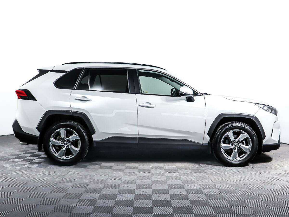 Toyota RAV4, 2019 - 27 479 км. | Фото №4