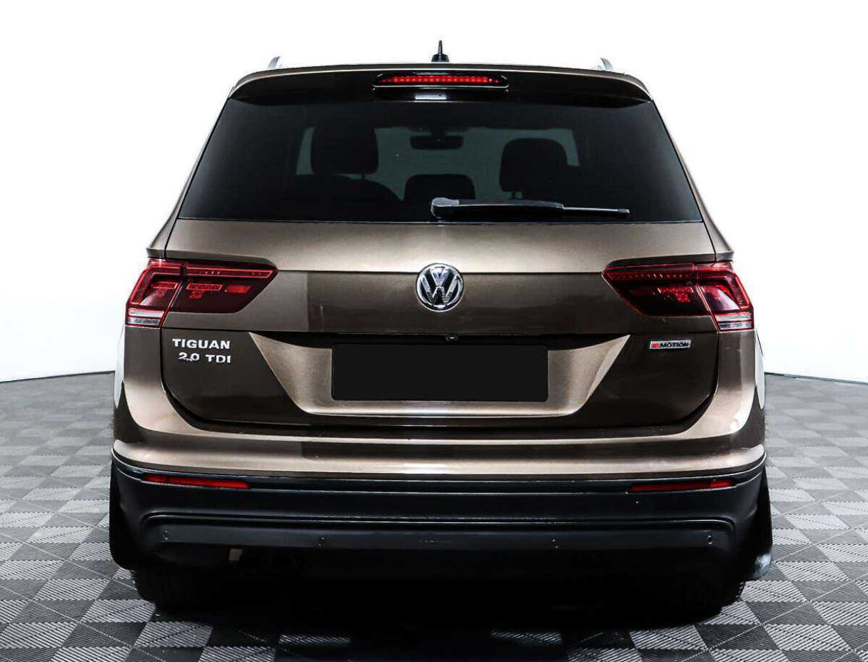 Volkswagen Tiguan, 2018 - 90 642 км. | Фото №6