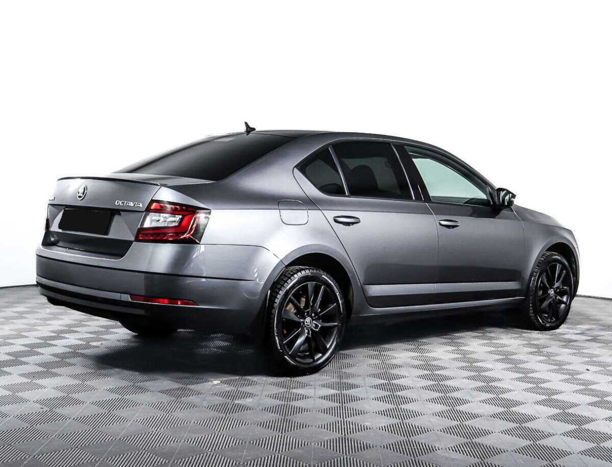 Skoda Octavia, 2017 - 58 000 км. | Фото №5