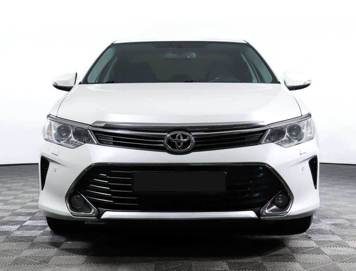 Toyota Camry, 2014 - 116 948 км. | Фото №2