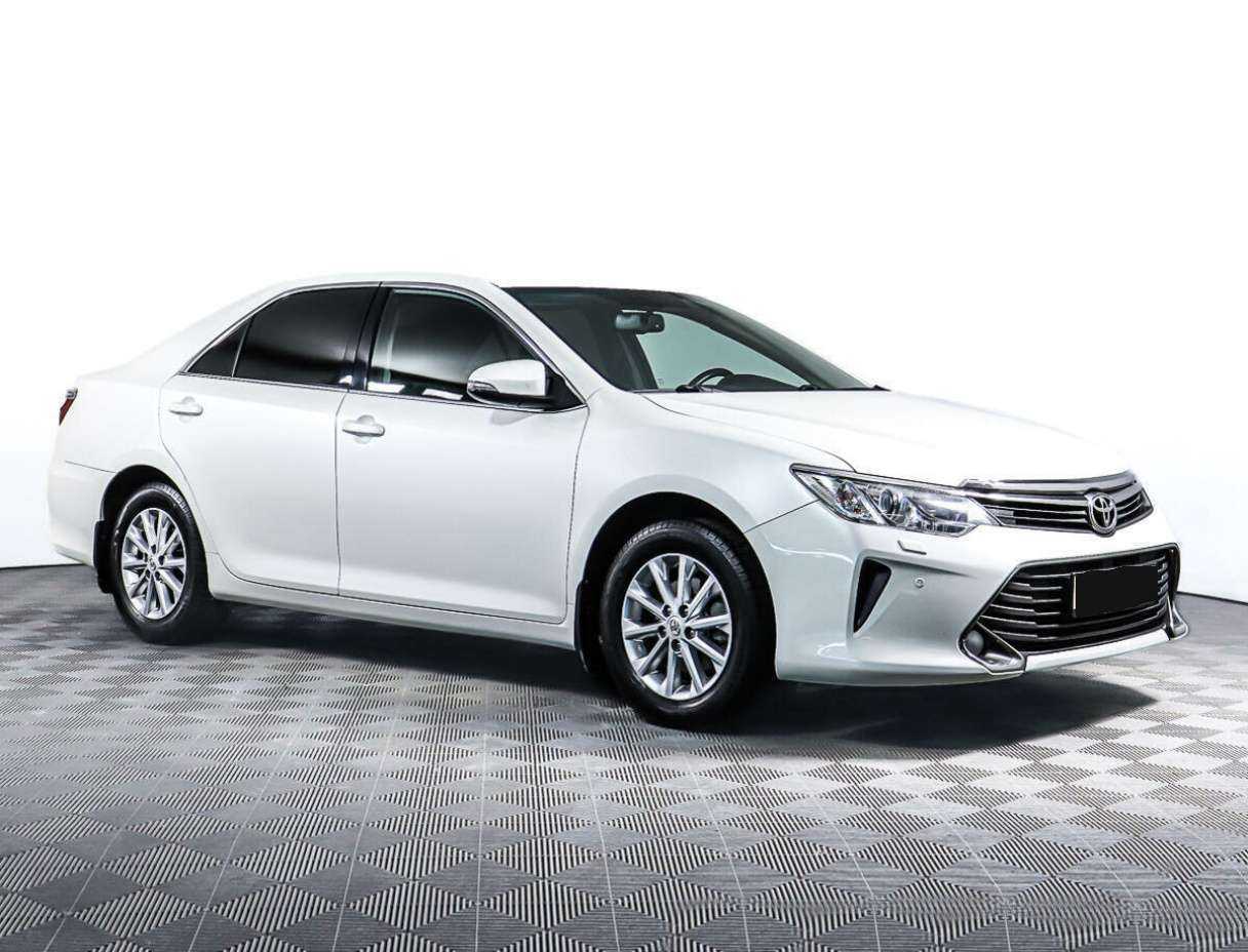 Toyota Camry, 2014 - 116 948 км. | Фото №3