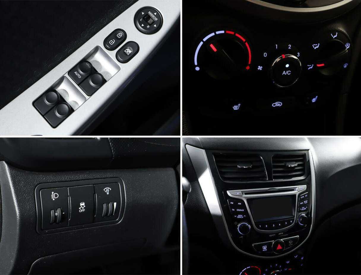 Hyundai Solaris, 2012 Фото №16