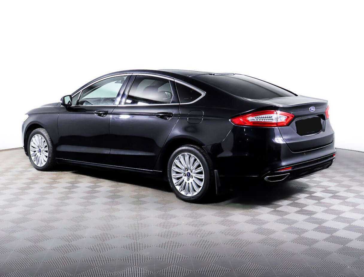Ford Mondeo, 2015 - 91 600 км. | Фото №7