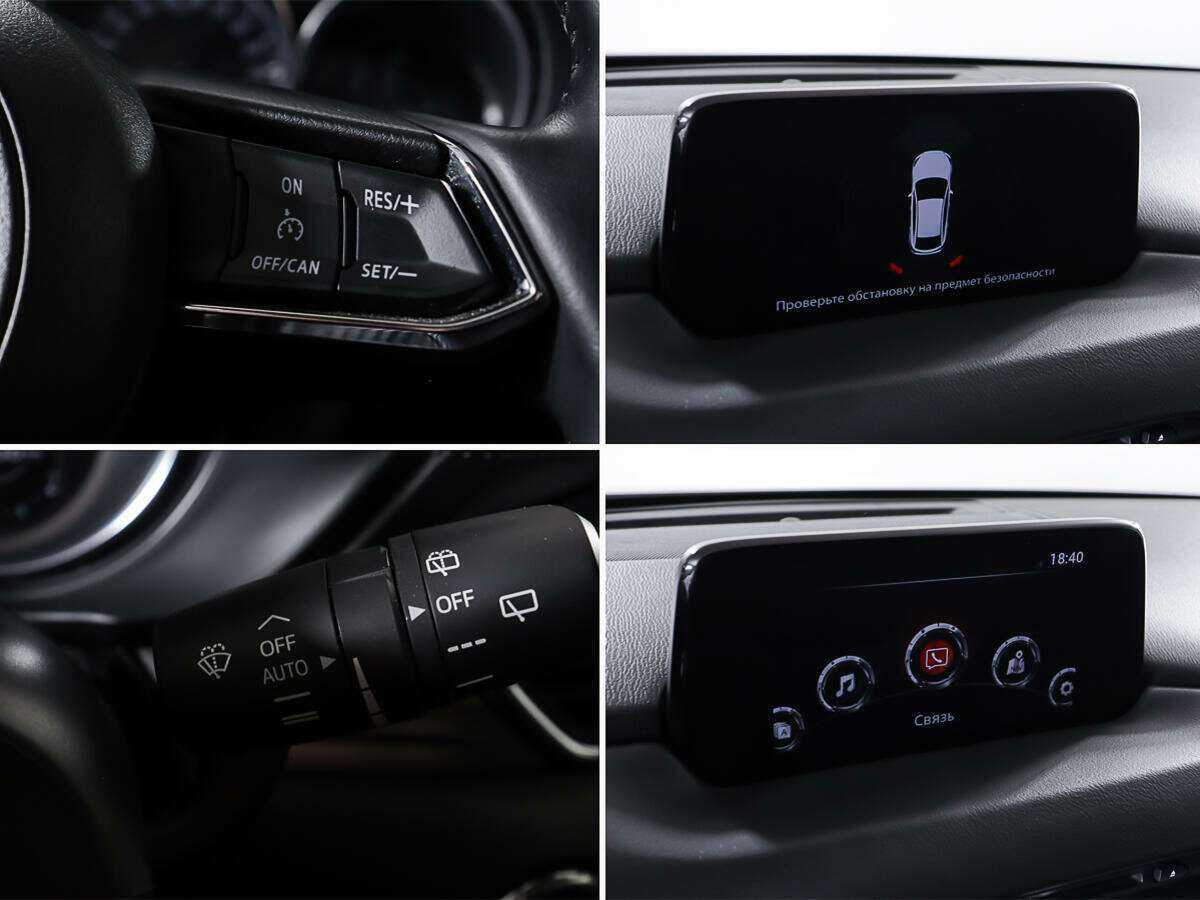 Mazda CX-5, 2019 Фото №21