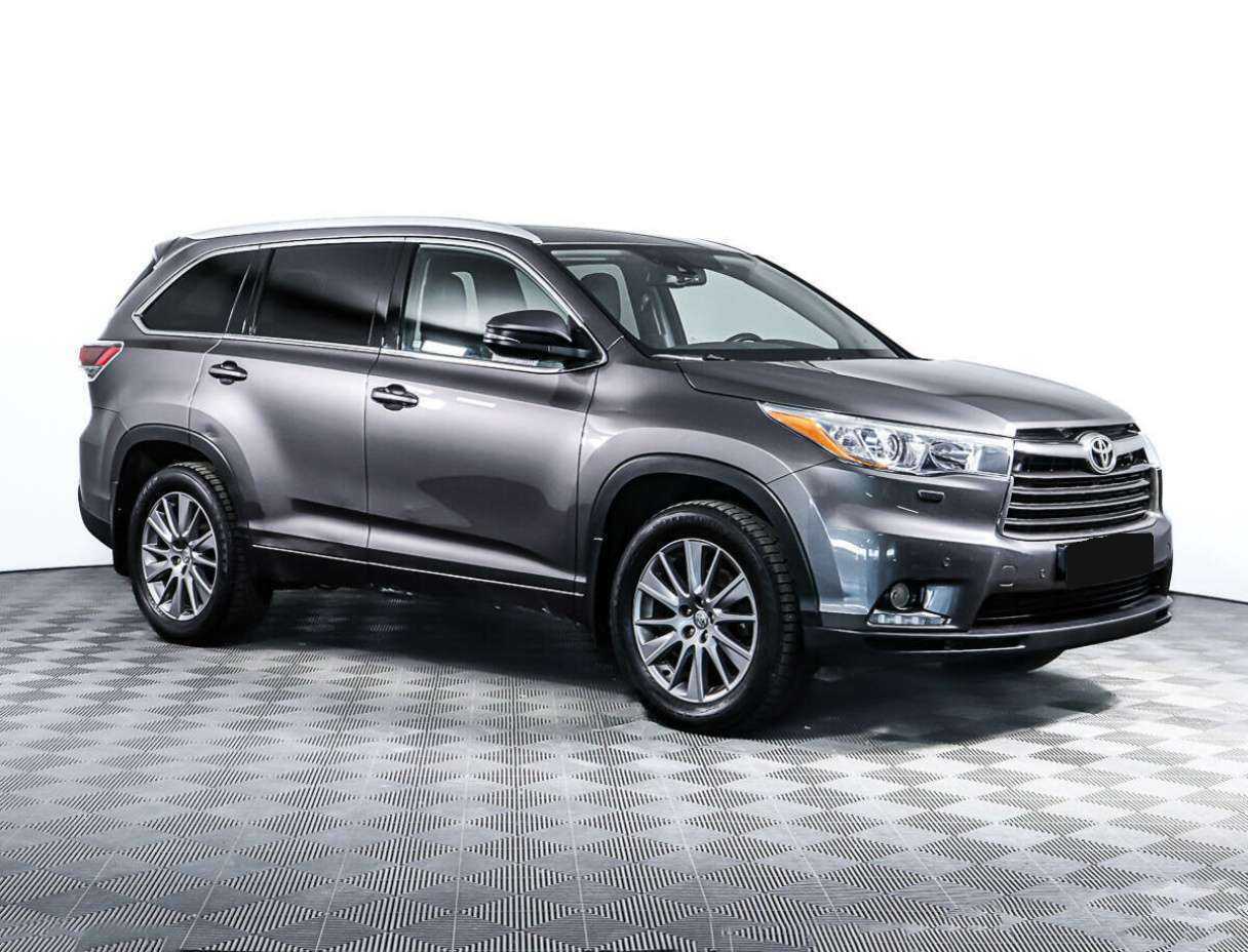 Toyota Highlander, 2014 - 205 682 км. | Фото №2