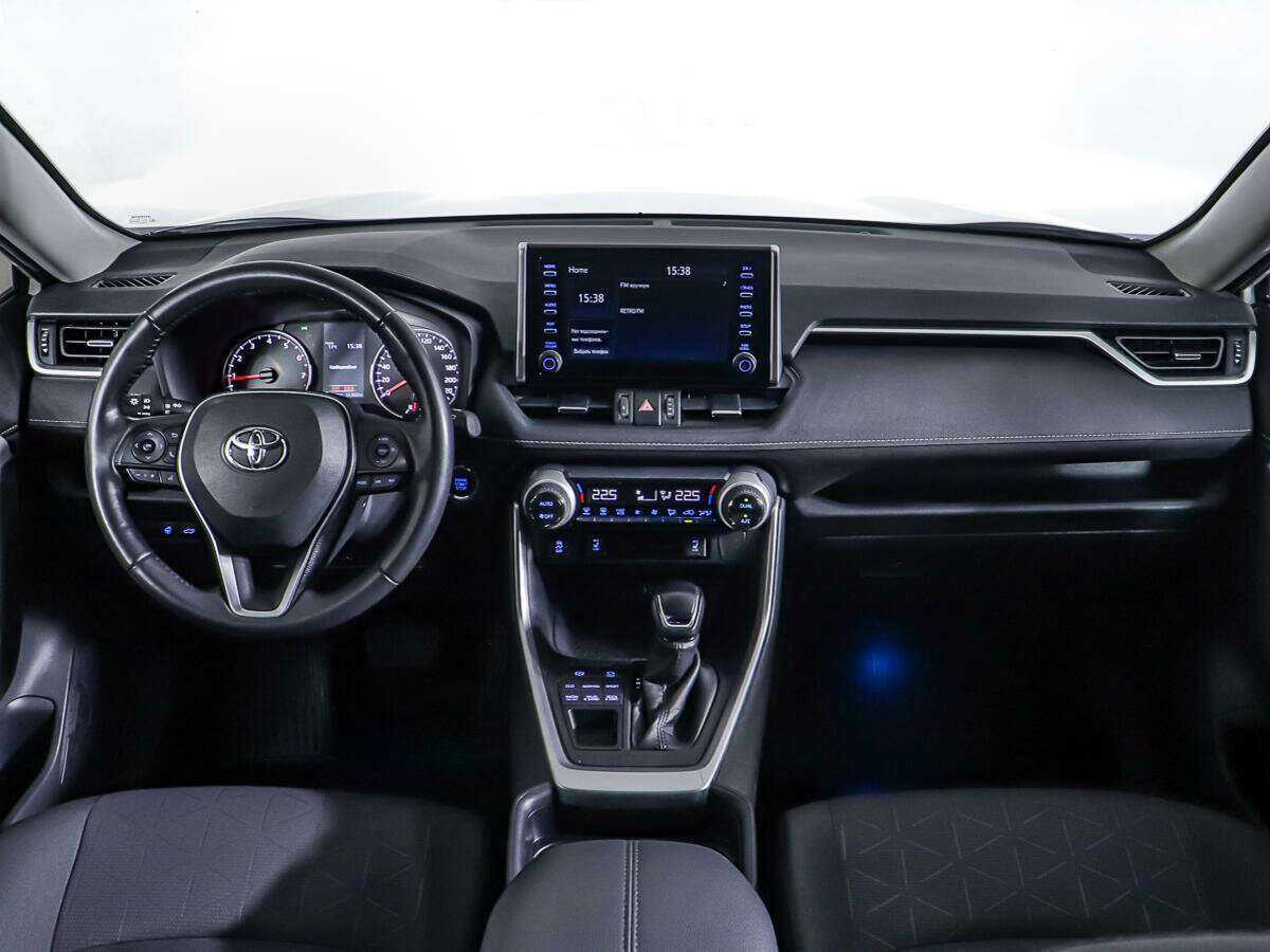Toyota RAV4, 2020 Фото №12