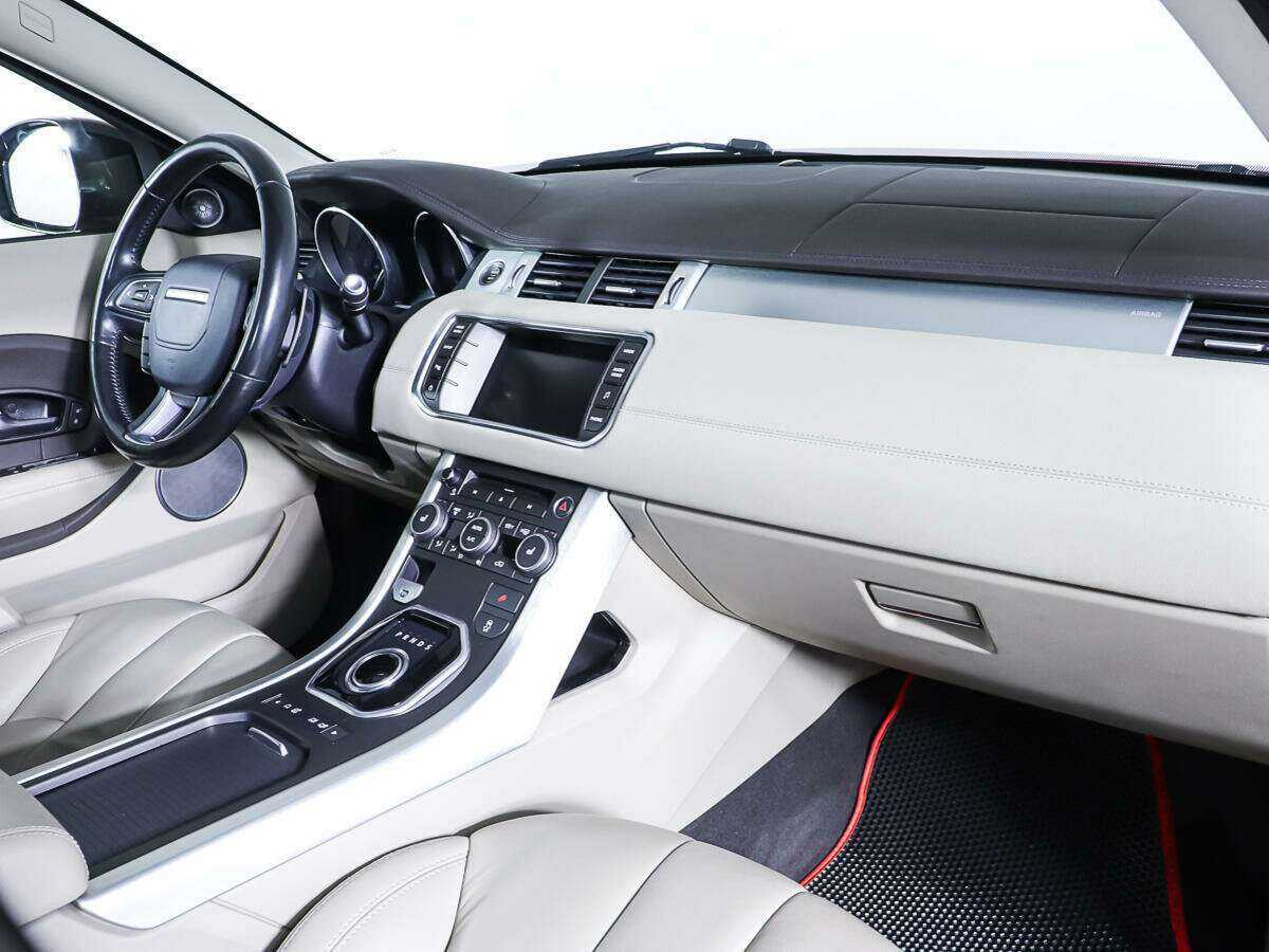 Land Rover Range Rover Evoque 9-speed, 2015 Фото №9