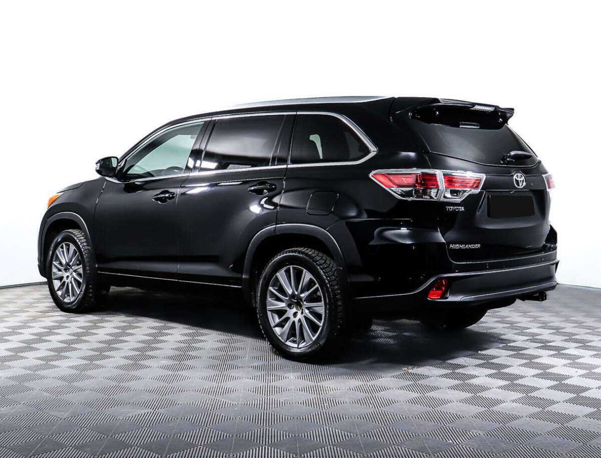 Toyota Highlander, 2014 - 61 390 км. | Фото №6