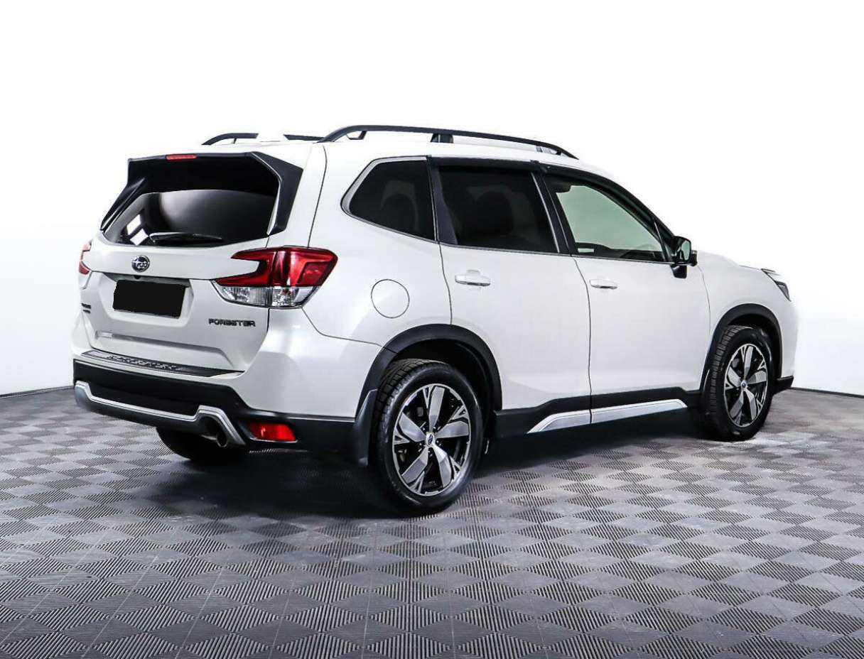 Subaru Forester, 2019 - 171 355 км. | Фото №5