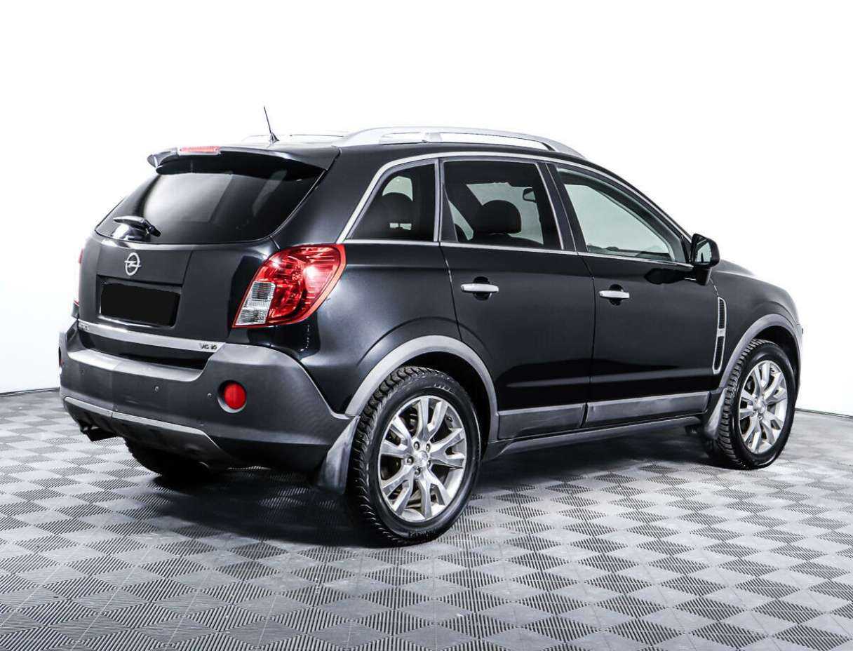 Opel Antara, 2013 - 149 000 км. | Фото №4