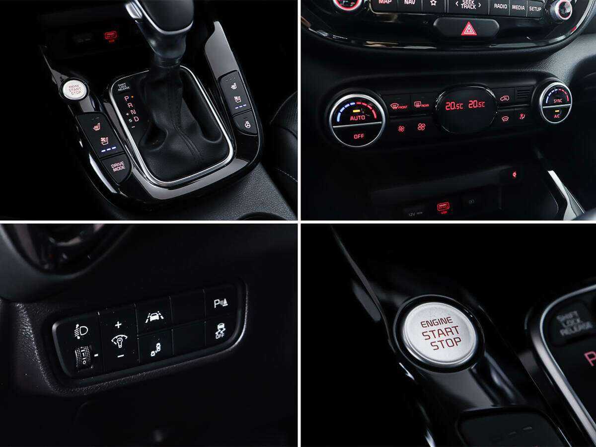 Kia Soul, 2019 Фото №20