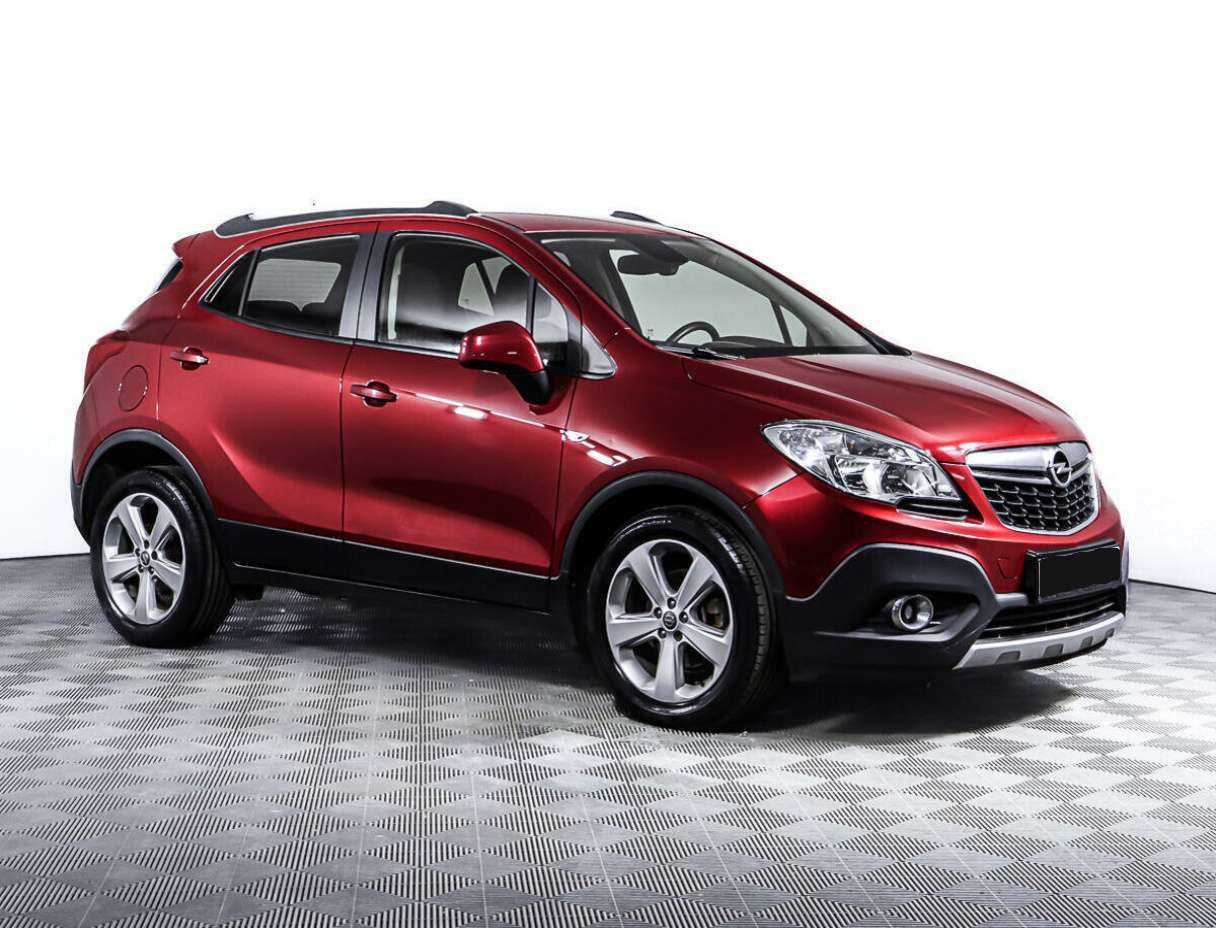 Opel Mokka, 2014 - 114 444 км. | Фото №3