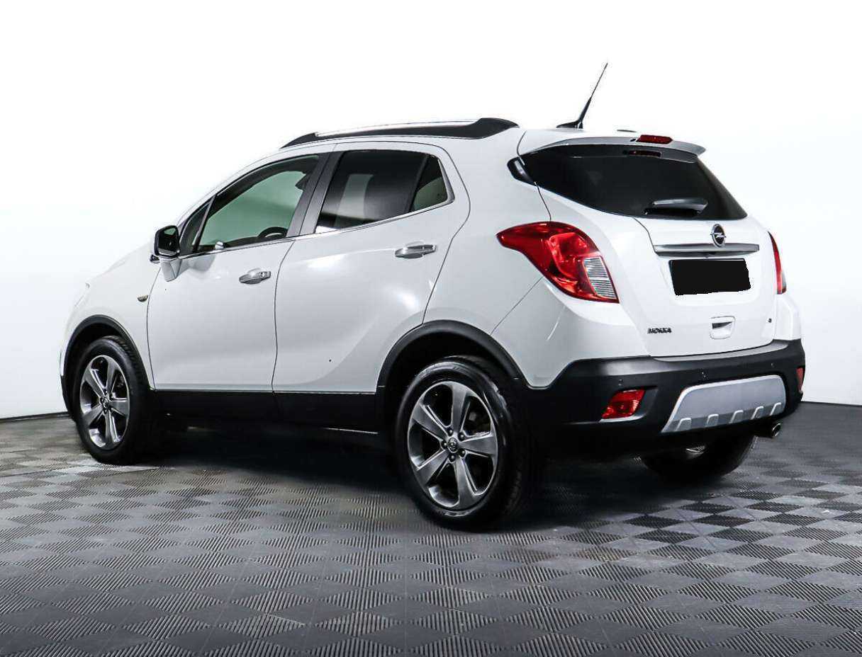 Opel Mokka, 2013 - 186 940 км. | Фото №7