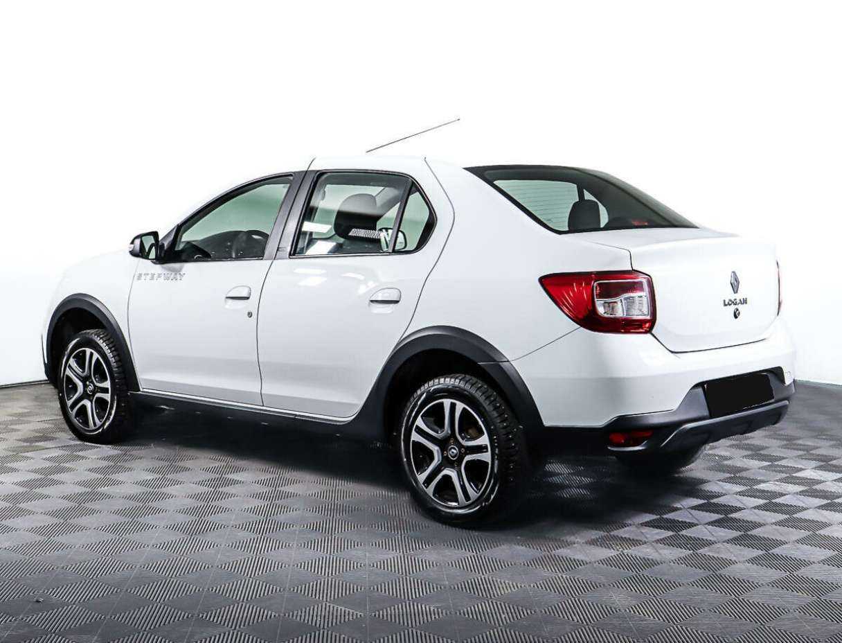 Renault Logan Stepway, 2020 - 34 509 км. | Фото №7