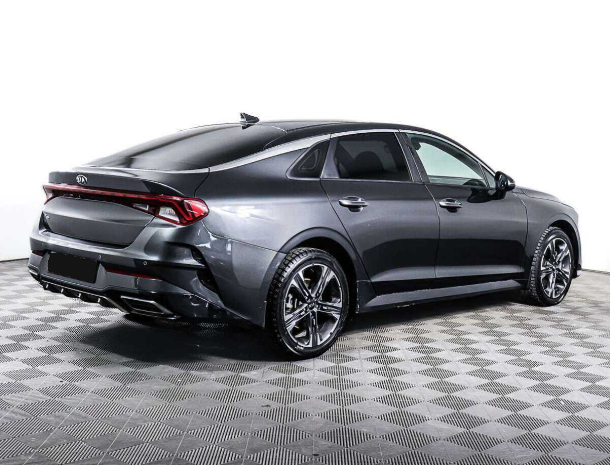 Kia K5, 2020 - 48 810 км. | Фото №5