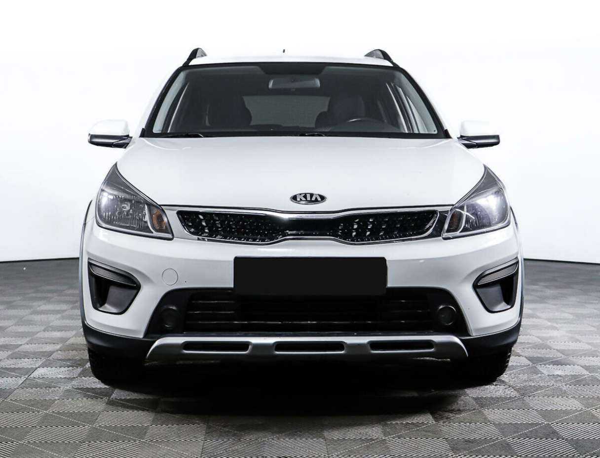 Kia Rio X-Line, 2018 - 133 971 км. | Фото №2