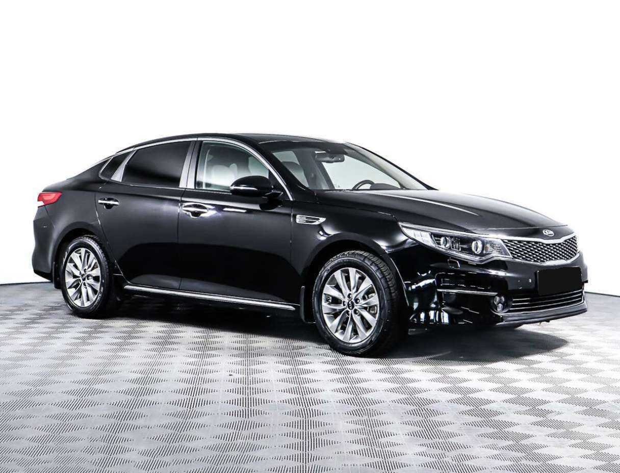 Kia Optima, 2017 - 126 700 км. | Фото №3