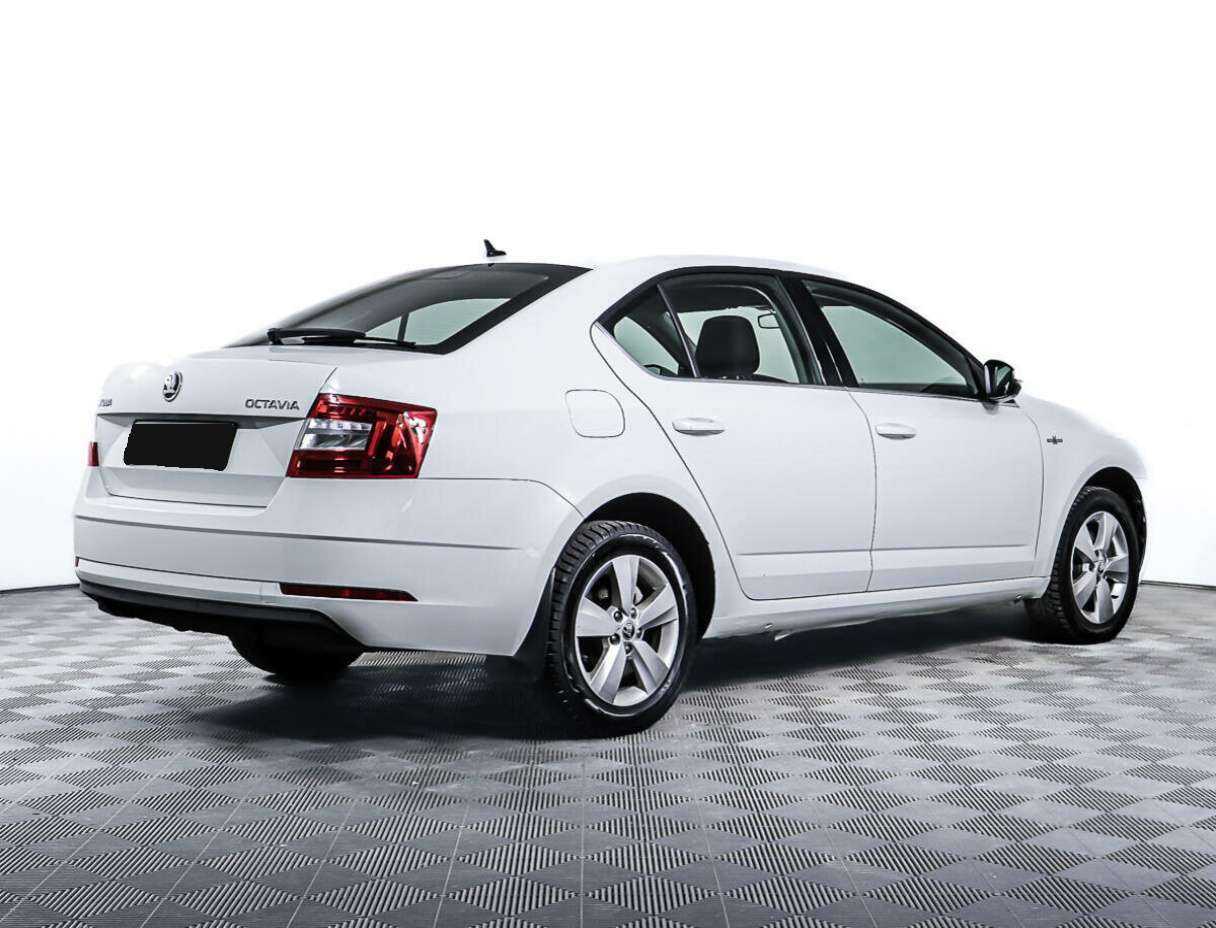 Skoda Octavia, 2020 - 49 874 км. | Фото №4