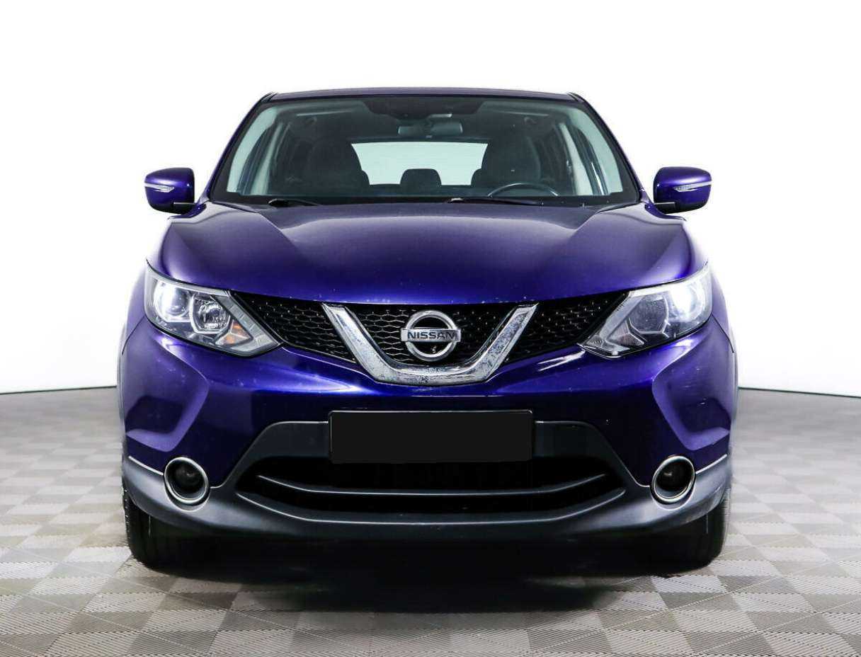Nissan Qashqai, 2017 - 111 071 км. | Фото №2
