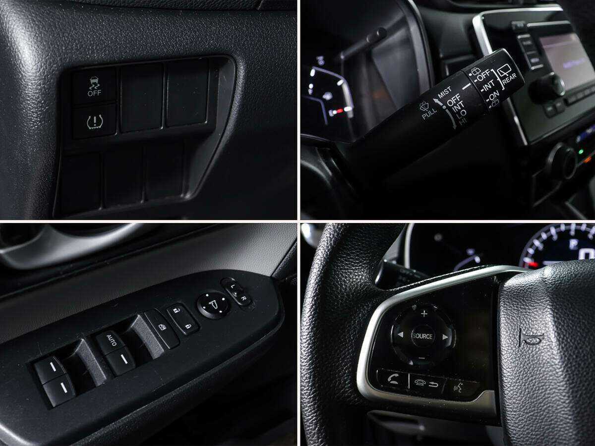 Honda CR-V, 2018 Фото №16