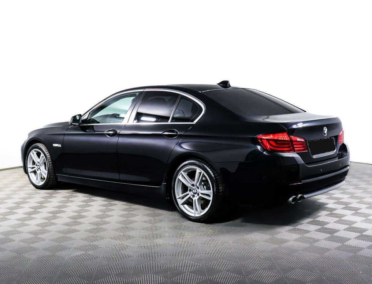 BMW 5 серии 530d xDrive, 2012 - 257 597 км. | Фото №7