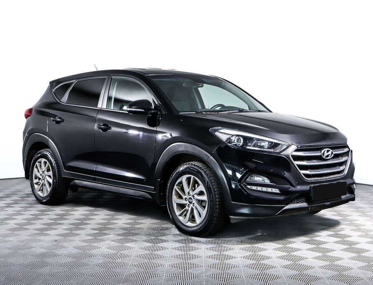 Hyundai Tucson, 2016 - 116 500 км. | Фото №3