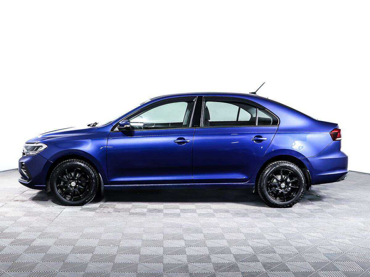 Volkswagen Polo, 2021 - 23 921 км. | Фото №8