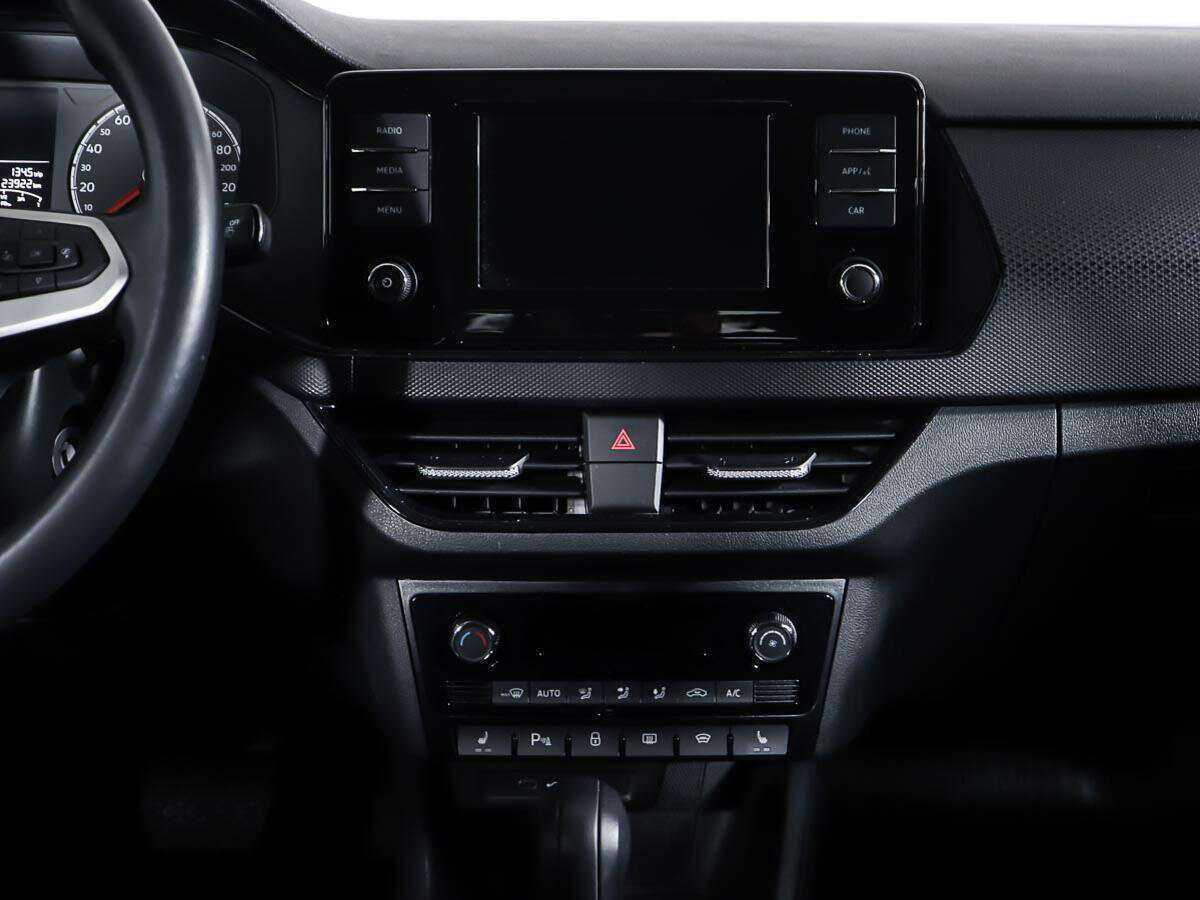 Volkswagen Polo, 2021 Фото №12