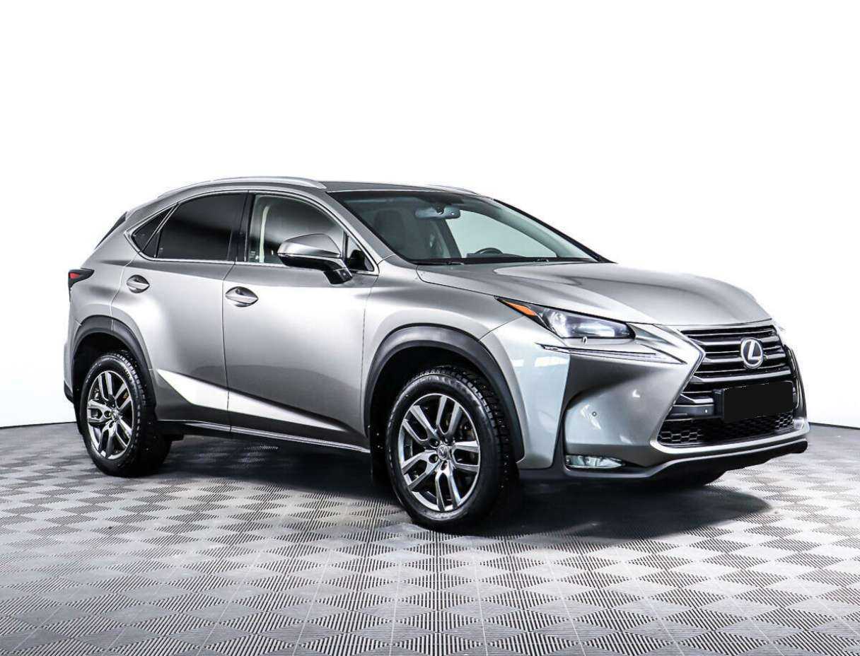 Lexus NX 200t, 2014 - 132 197 км. | Фото №3
