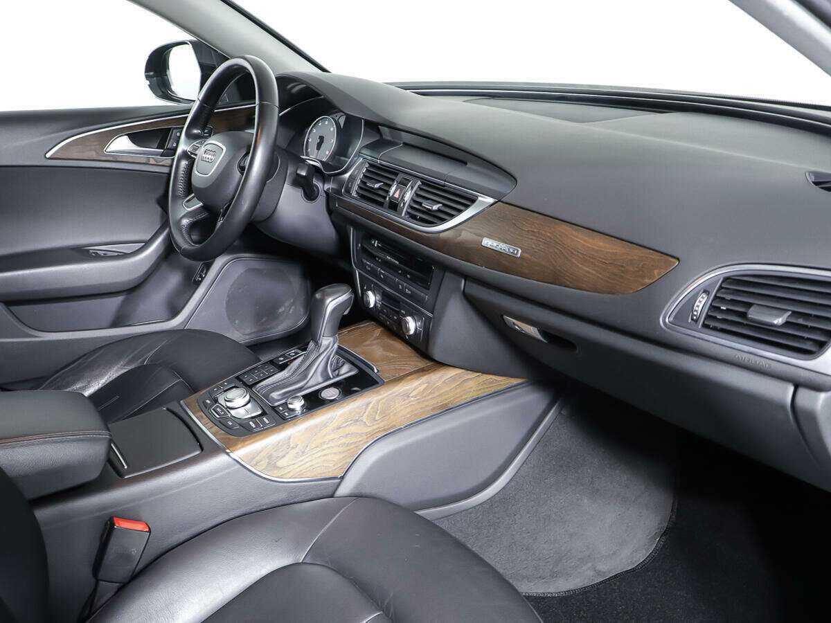 Audi A6, 2015 Фото №9
