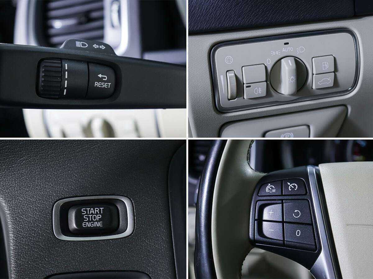 Volvo S60, 2014 Фото №20