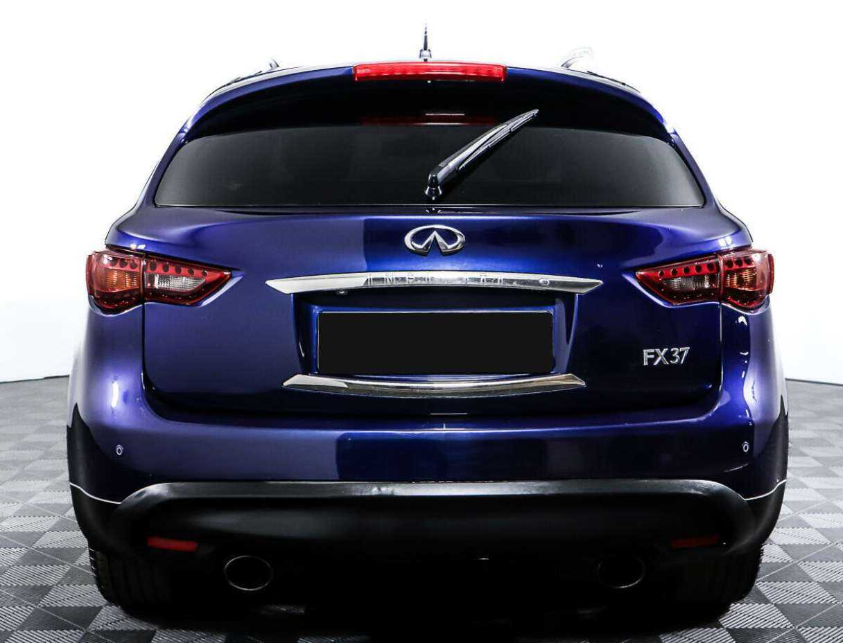 Infiniti FX FX37, 2012 - 218 548 км. | Фото №6
