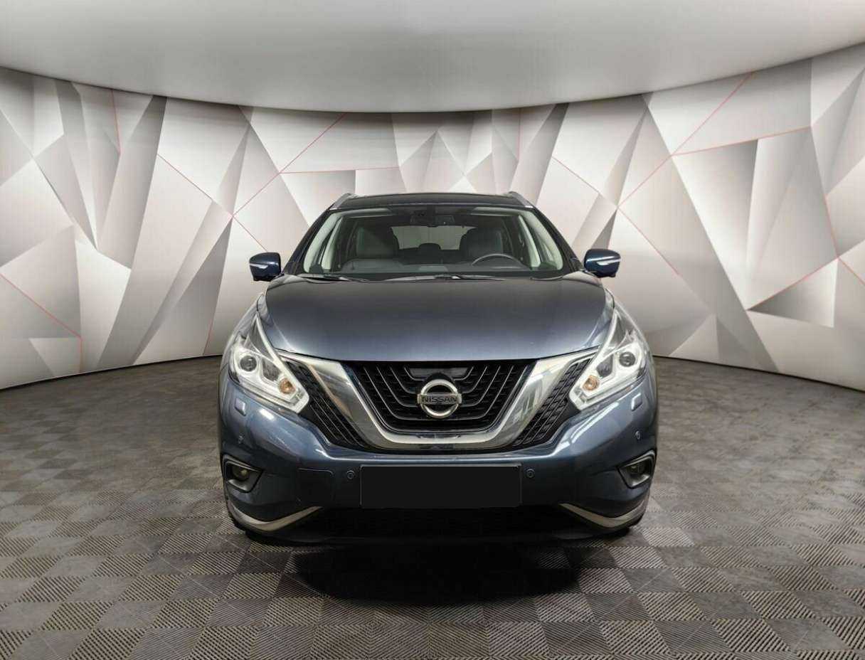 Nissan Murano, 2019 - 74 054 км. | Фото №7